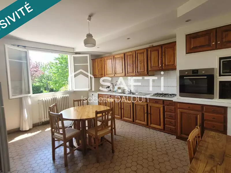 Maison, 145 m²