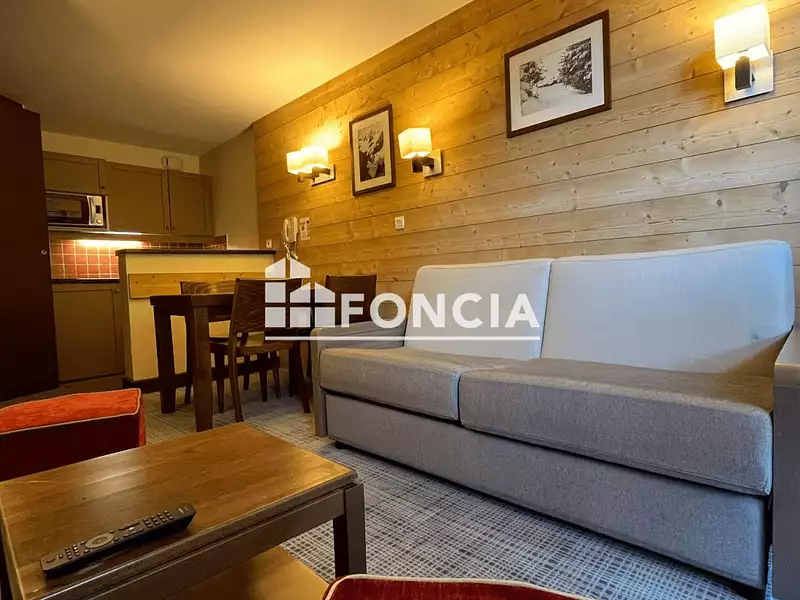 Appartement, 34 m²