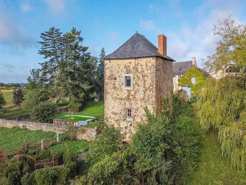 Maison, 295 m²