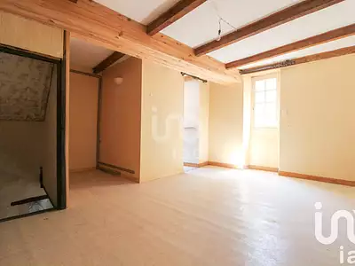 Maison, 52 m²