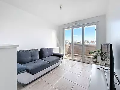 Appartement, 33,15 m²