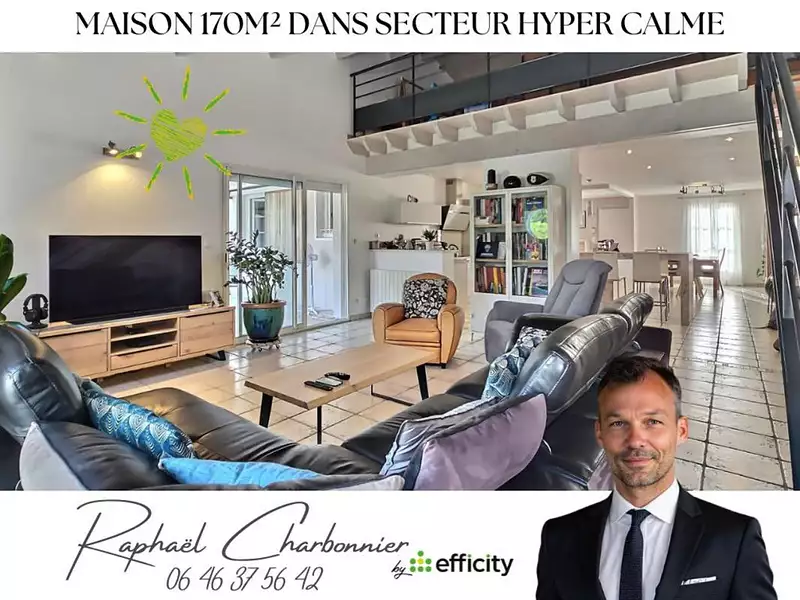 Maison, 177 m²