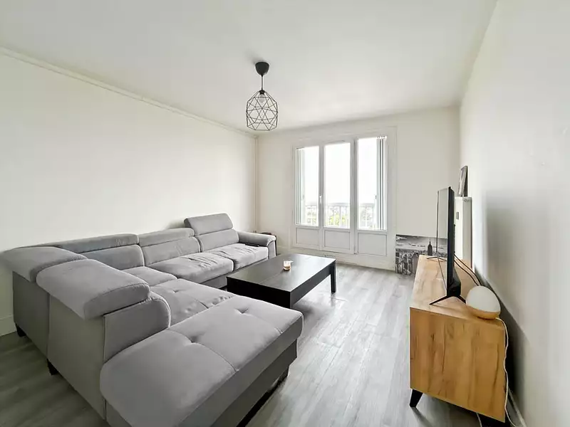 Appartement, 49 m²