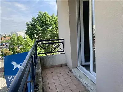 Appartement, 25 m²