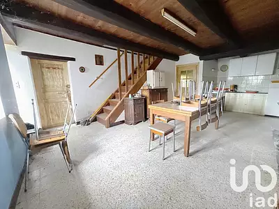 Maison, 52 m²
