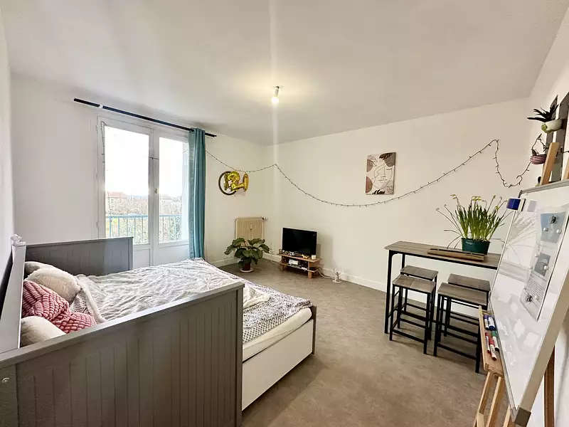 Appartement, 43,95 m²