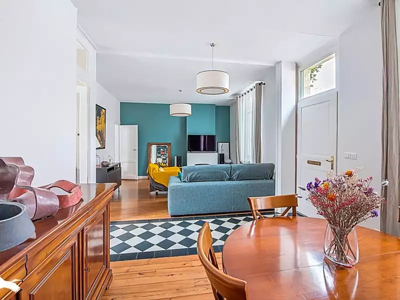 Appartement, 124 m²