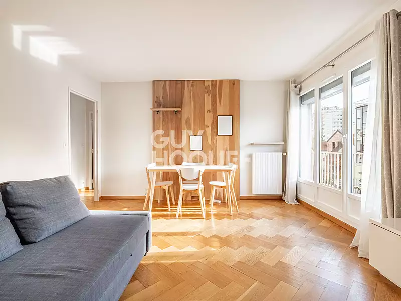 Appartement, 42,08 m²