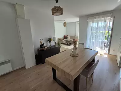 Appartement, 49 m²