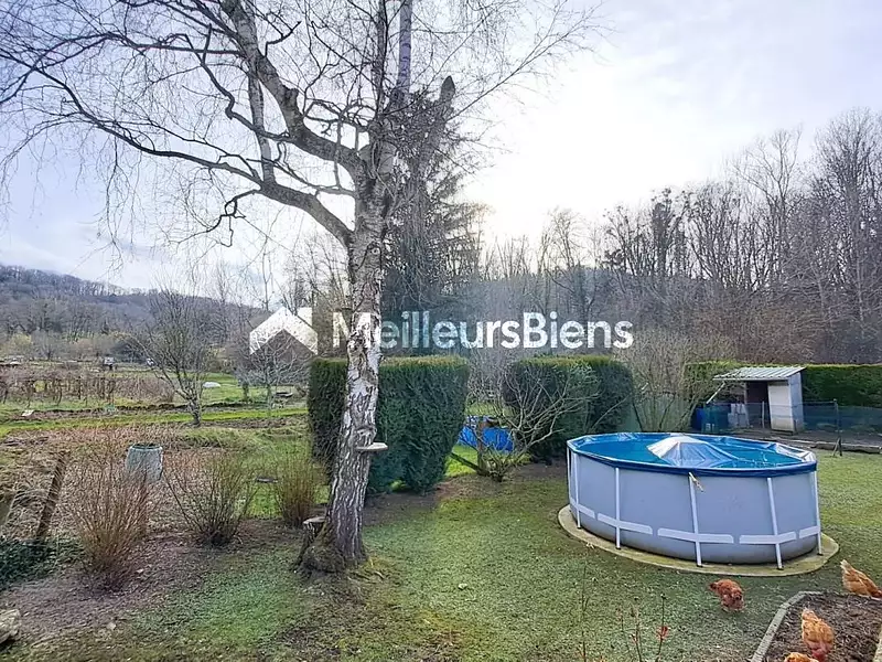 Maison, 79 m²