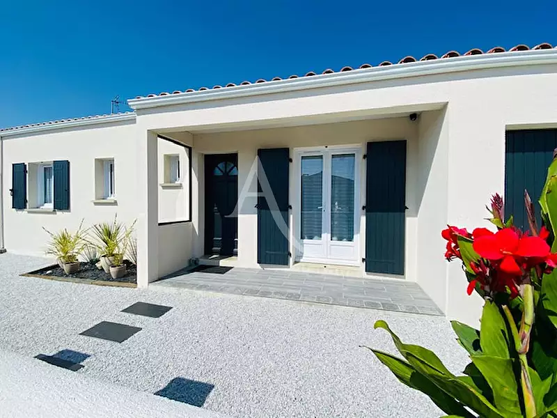 Maison, 90 m²