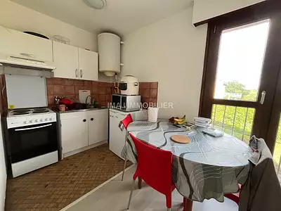Appartement, 33,14 m²