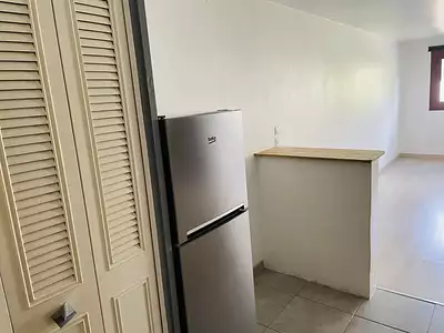 Appartement, 35 m²