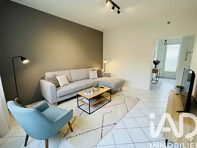 Appartement, 24 m²