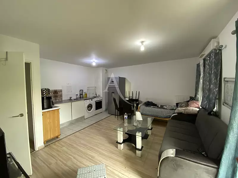 Appartement, 42,71 m²