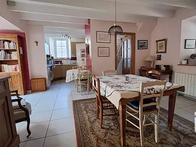 Maison, 125 m²