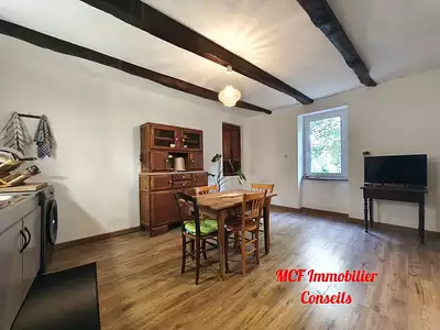 Maison, 115 m²