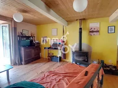Maison, 93 m²