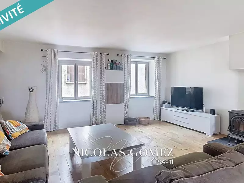 Maison, 162 m²
