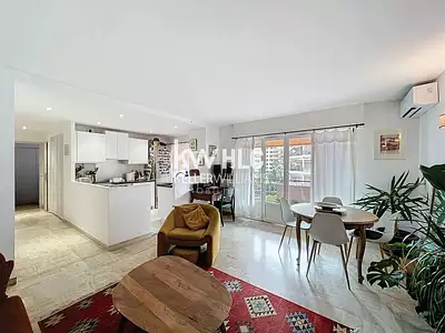 Appartement, 54 m²