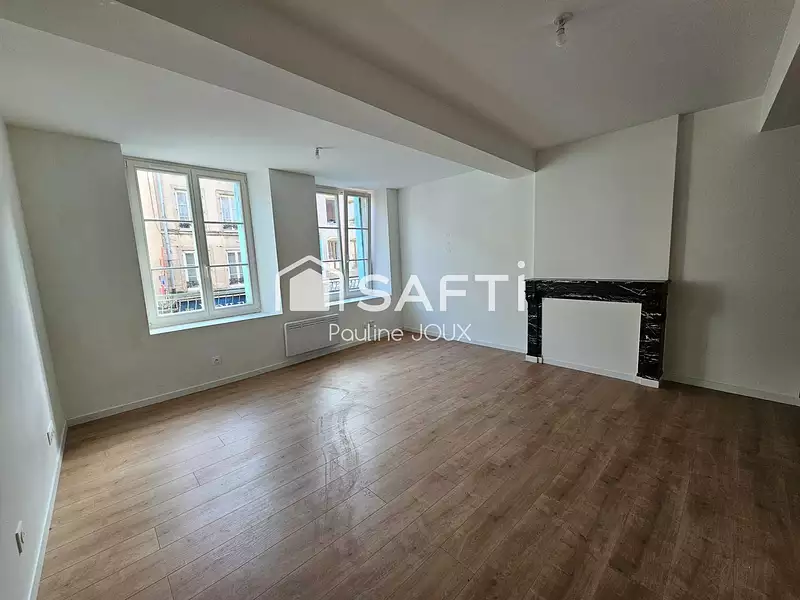 Appartement, 43 m²