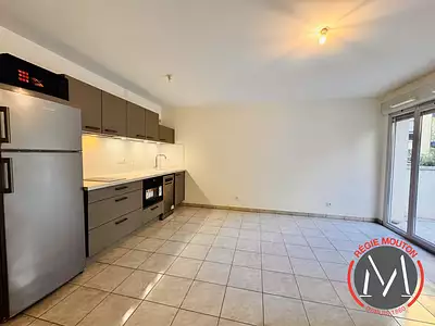 Appartement, 34,02 m²