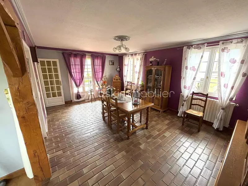 Maison, 110 m²