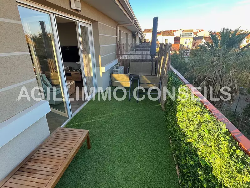 Appartement, 69 m²