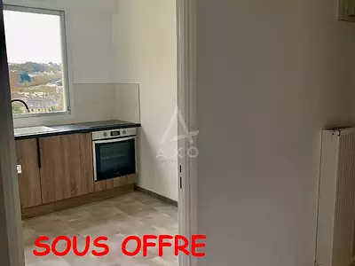 Appartement, 70,91 m²
