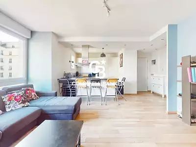 Appartement, 69,06 m²