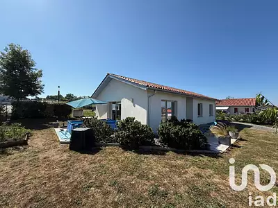 Maison, 90 m²