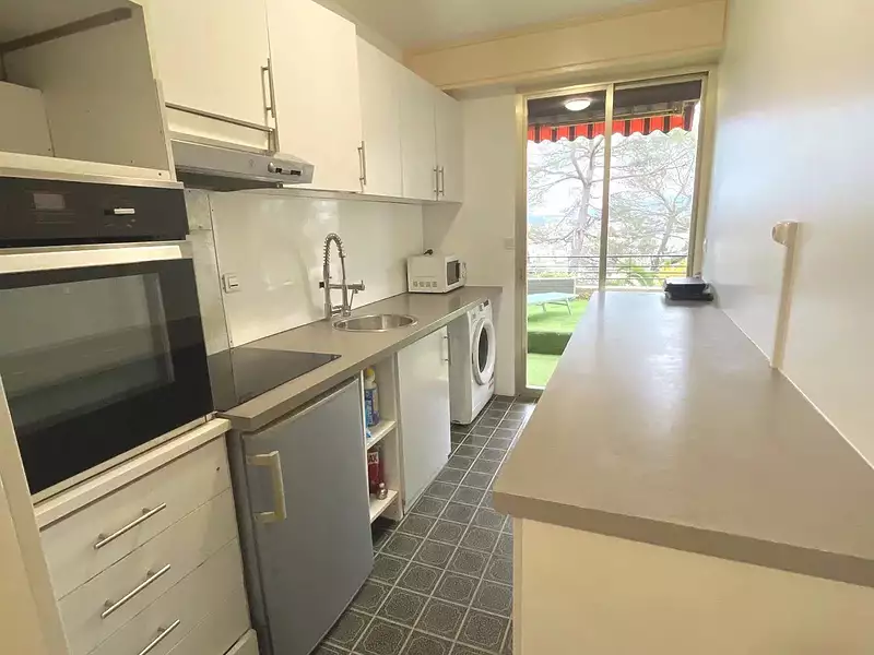 Appartement, 56 m²