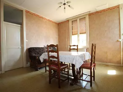 Maison, 49 m²