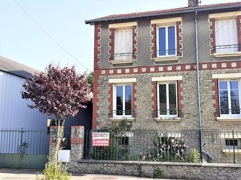 Maison, 62 m²