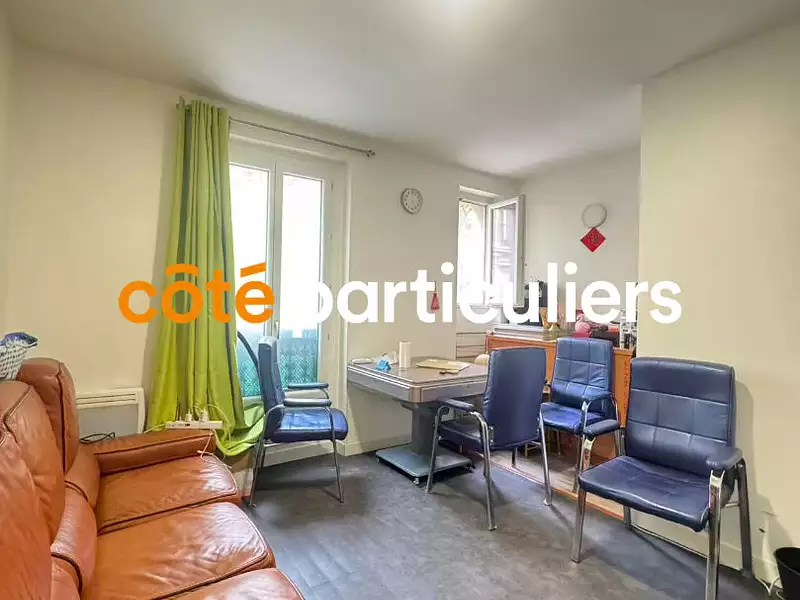 Appartement, 42,91 m²