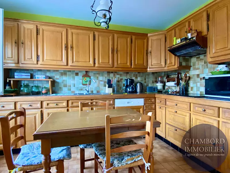 Maison, 125 m²