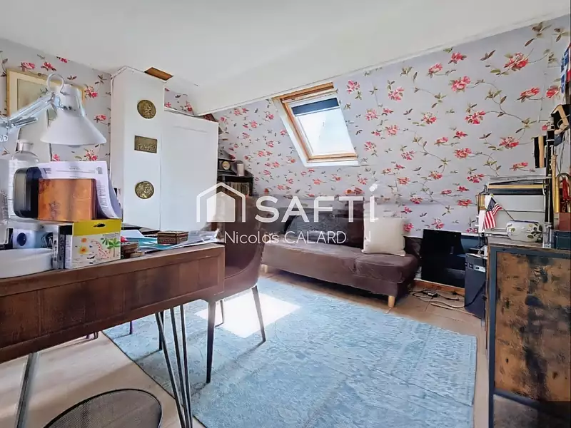 Maison, 164 m²