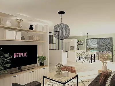 Maison, 86 m²