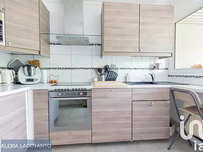 Appartement, 84 m²