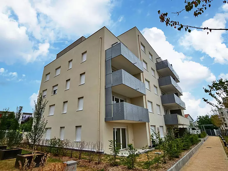 Appartement, 65,96 m²