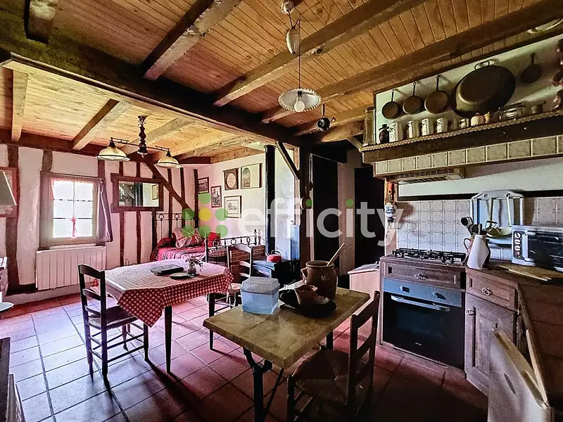Maison, 117 m²