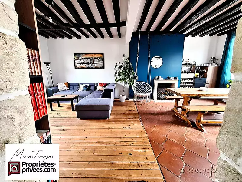 Appartement, 90 m²
