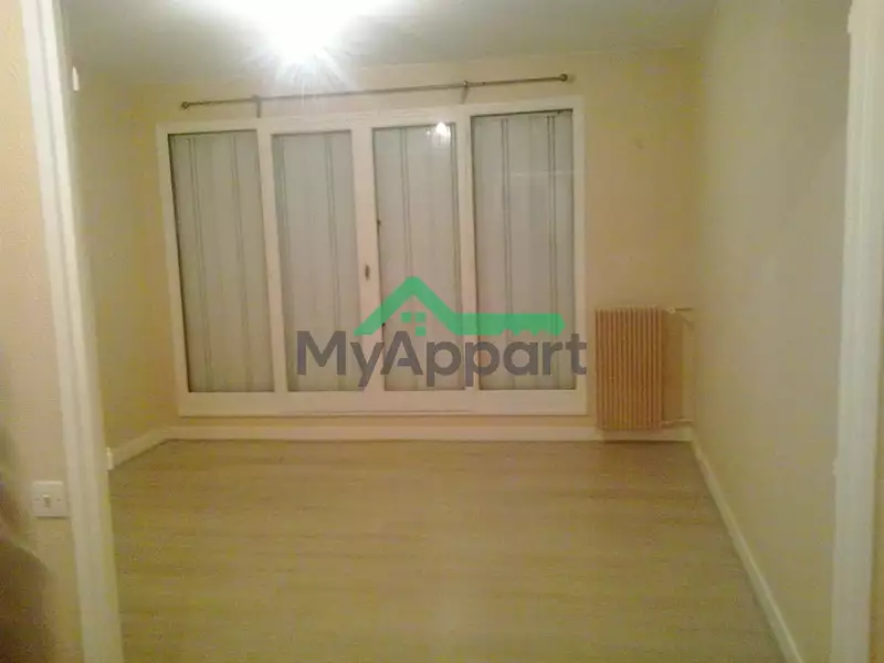 Appartement, 60 m²
