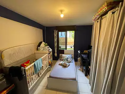 Appartement, 39 m²