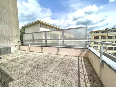 Appartement, 47,33 m²