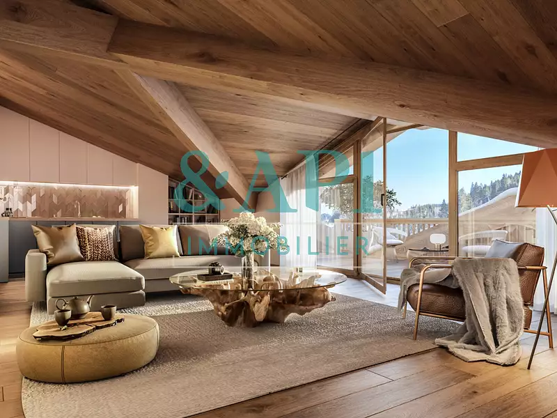 Appartement, 54,68 m²