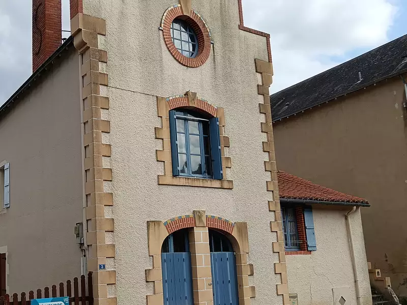 Maison, 117 m²