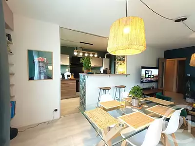 Appartement, 84 m²