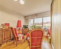 Appartement, 46,38 m²