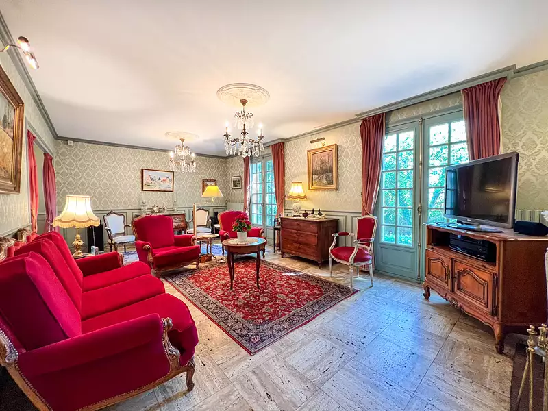 Maison, 136 m²